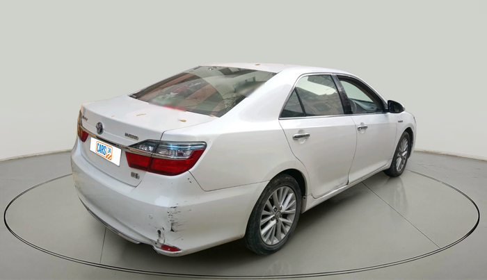 2017 Toyota Camry HYBRID, Hybrid, Automatic, 42,258 km, exterior