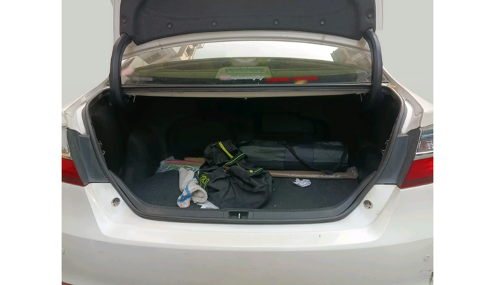 2017 Toyota Camry HYBRID, Hybrid, Automatic, 42,258 km, exterior