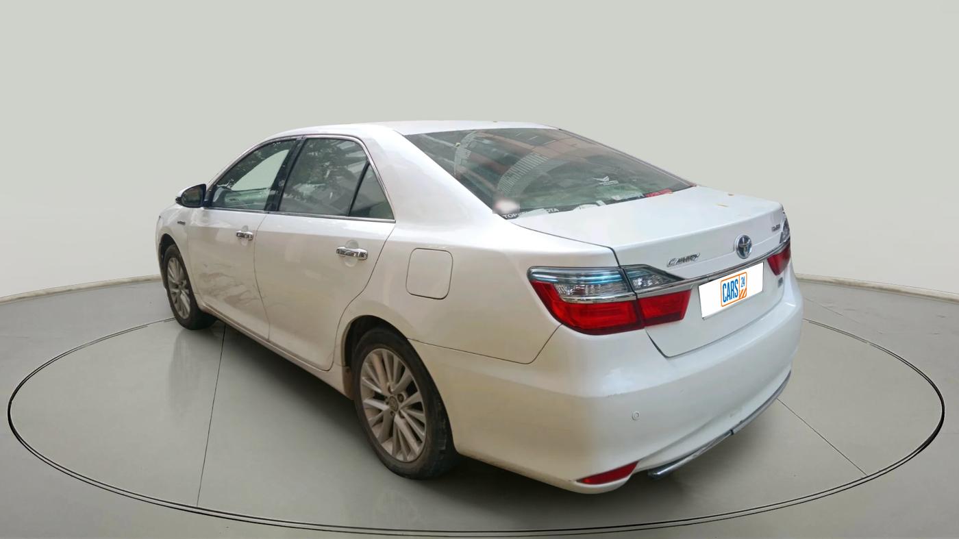 2017 Toyota Camry HYBRID, Hybrid, Automatic, 1,25,000 km, exterior