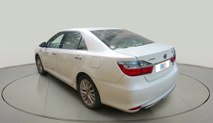 2017 Toyota Camry HYBRID, Hybrid, Automatic, 42,258 km, exterior