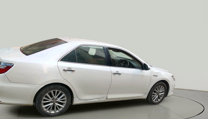 2017 Toyota Camry HYBRID, Hybrid, Automatic, 42,258 km, exterior