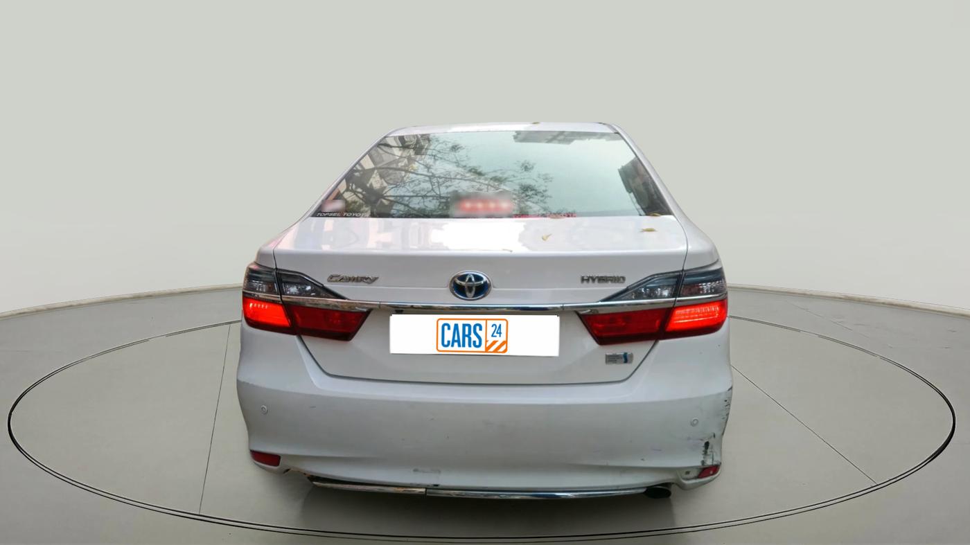 2017 Toyota Camry HYBRID, Hybrid, Automatic, 1,25,000 km, exterior