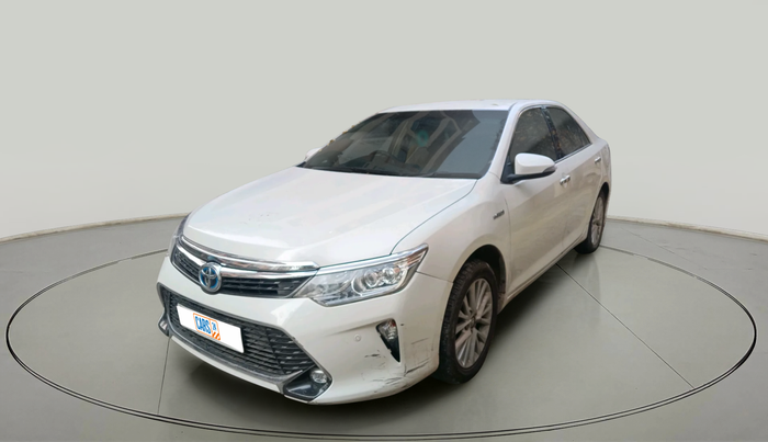 2017 Toyota Camry HYBRID, Hybrid, Automatic, 42,258 km, exterior