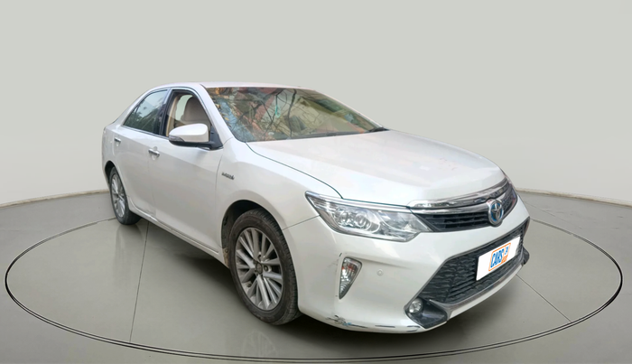 2017 Toyota Camry HYBRID, Hybrid, Automatic, 42,258 km, exterior