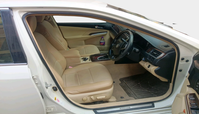 2017 Toyota Camry HYBRID, Hybrid, Automatic, 42,258 km, interior