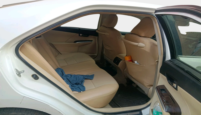 2017 Toyota Camry HYBRID, Hybrid, Automatic, 42,258 km, interior