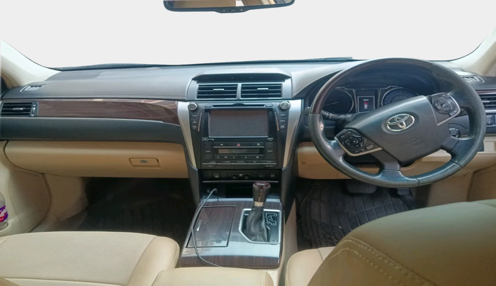 2017 Toyota Camry HYBRID, Hybrid, Automatic, 42,258 km, interior