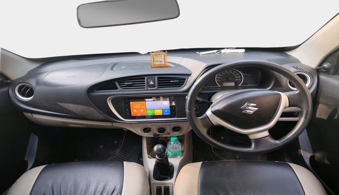2020 Maruti Alto VXI PLUS, Petrol, Manual, 23,987 km, interior