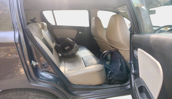 2020 Maruti Alto VXI PLUS, Petrol, Manual, 23,987 km, interior