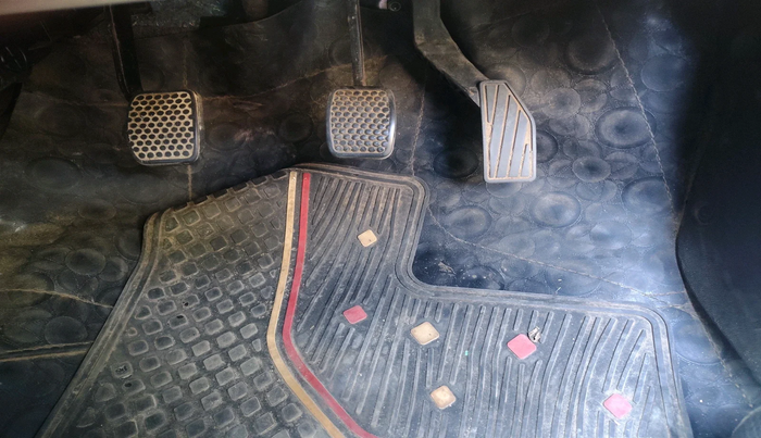 2020 Maruti Alto VXI PLUS, Petrol, Manual, 23,987 km, interior