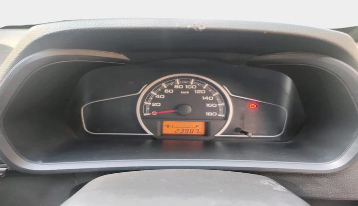 2020 Maruti Alto VXI PLUS, Petrol, Manual, 23,987 km, interior