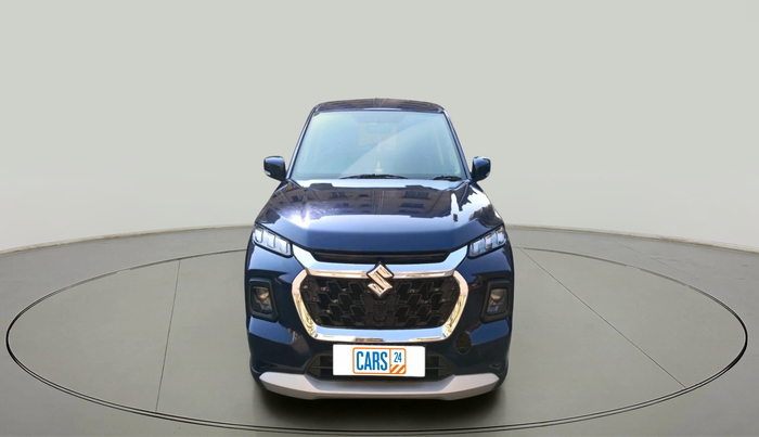 2024 Maruti Grand Vitara SIGMA SMART HYBRID, Petrol, Manual, 12,046 km, exterior