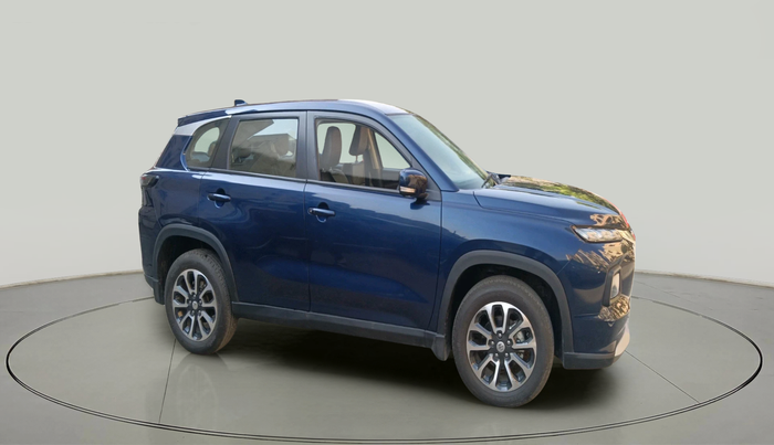 2024 Maruti Grand Vitara SIGMA SMART HYBRID, Petrol, Manual, 12,046 km, exterior