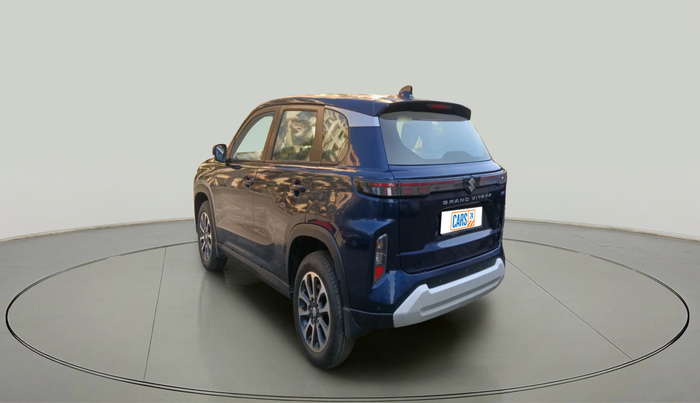 2024 Maruti Grand Vitara SIGMA SMART HYBRID, Petrol, Manual, 12,046 km, exterior