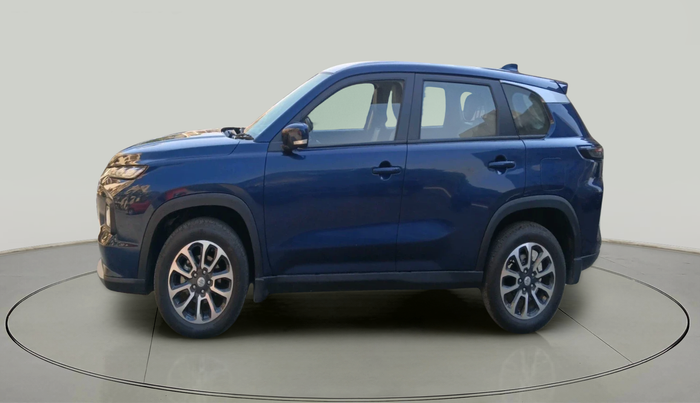 2024 Maruti Grand Vitara SIGMA SMART HYBRID, Petrol, Manual, 12,046 km, exterior