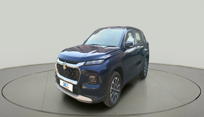 2024 Maruti Grand Vitara SIGMA SMART HYBRID, Petrol, Manual, 12,046 km, exterior