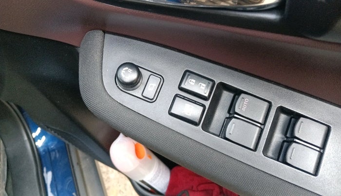 2024 Maruti Grand Vitara SIGMA SMART HYBRID, Petrol, Manual, 12,046 km, interior