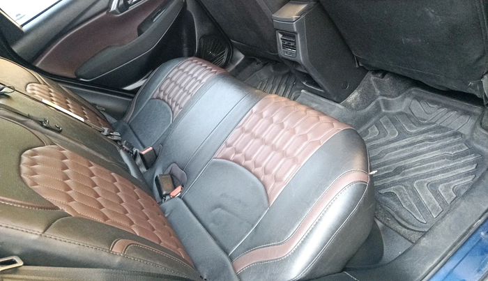 2024 Maruti Grand Vitara SIGMA SMART HYBRID, Petrol, Manual, 12,046 km, interior