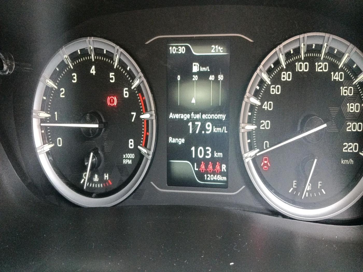 2024 Maruti Grand Vitara SIGMA SMART HYBRID, Petrol, Manual, 12,046 km, interior