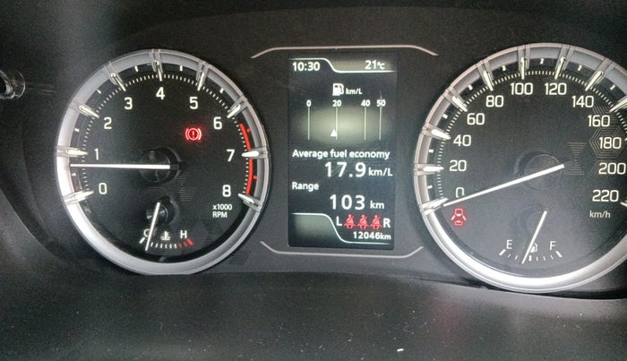 2024 Maruti Grand Vitara SIGMA SMART HYBRID, Petrol, Manual, 12,046 km, interior