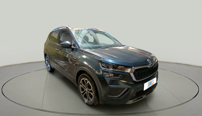 2023 Skoda KUSHAQ STYLE 1.0L TSI MT, Petrol, Manual, 18,930 km, exterior