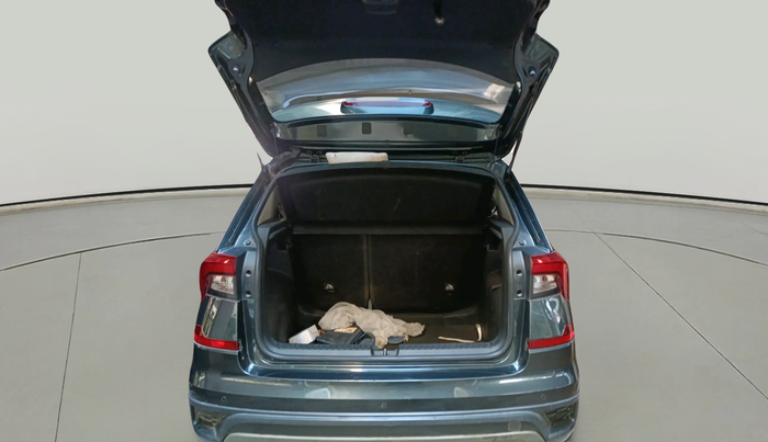 2023 Skoda KUSHAQ STYLE 1.0L TSI MT, Petrol, Manual, 18,930 km, exterior