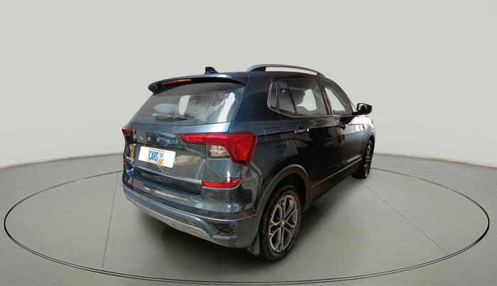 2023 Skoda KUSHAQ STYLE 1.0L TSI MT, Petrol, Manual, 18,930 km, exterior