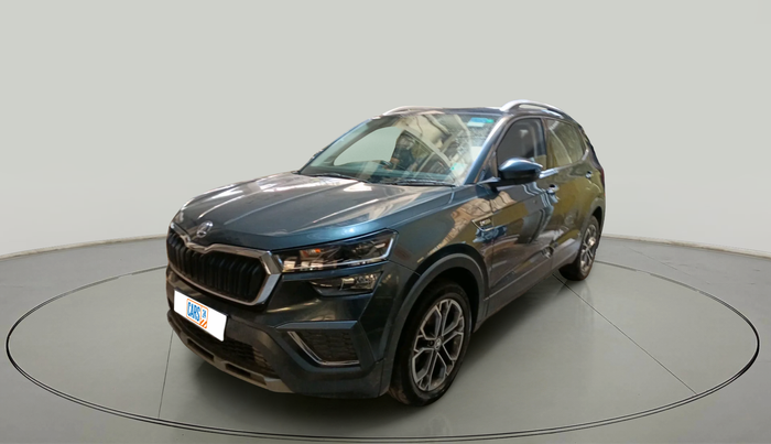 2023 Skoda KUSHAQ STYLE 1.0L TSI MT, Petrol, Manual, 18,930 km, exterior