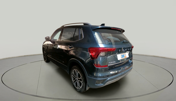 2023 Skoda KUSHAQ STYLE 1.0L TSI MT, Petrol, Manual, 18,930 km, exterior