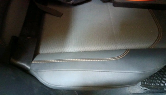 2023 Skoda KUSHAQ STYLE 1.0L TSI MT, Petrol, Manual, 18,930 km, interior