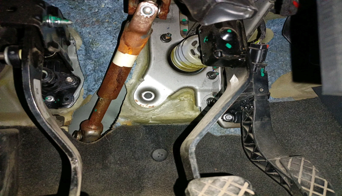 2023 Skoda KUSHAQ STYLE 1.0L TSI MT, Petrol, Manual, 18,930 km, interior