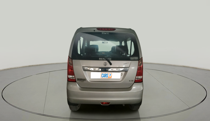 2013 Maruti Wagon R 1.0 VXI, Petrol, Manual, 32,695 km, exterior