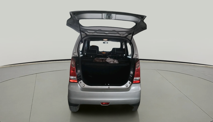 2013 Maruti Wagon R 1.0 VXI, Petrol, Manual, 32,695 km, exterior