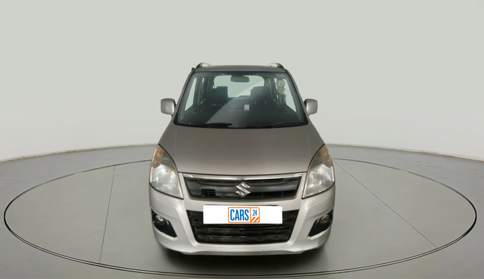 2013 Maruti Wagon R 1.0 VXI, Petrol, Manual, 32,695 km, exterior