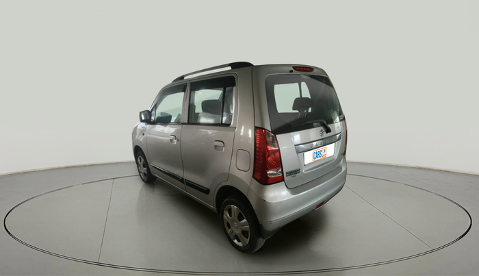 2013 Maruti Wagon R 1.0 VXI, Petrol, Manual, 32,695 km, exterior