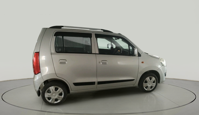 2013 Maruti Wagon R 1.0 VXI, Petrol, Manual, 32,695 km, exterior