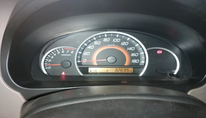 2013 Maruti Wagon R 1.0 VXI, Petrol, Manual, 32,695 km, interior