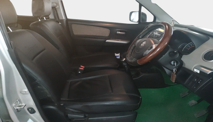 2013 Maruti Wagon R 1.0 VXI, Petrol, Manual, 32,695 km, interior