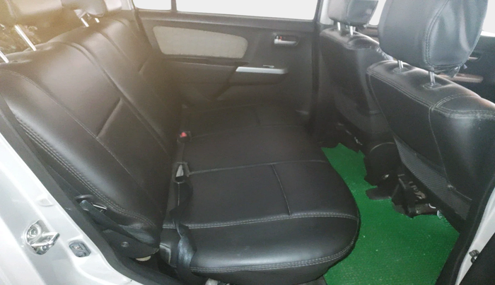 2013 Maruti Wagon R 1.0 VXI, Petrol, Manual, 32,695 km, interior