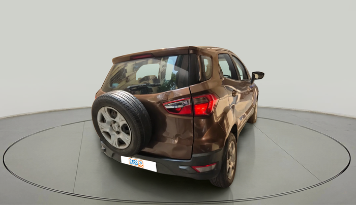 2016 Ford Ecosport TREND 1.5L PETROL, Petrol, Manual, 57,910 km, exterior