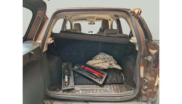 2016 Ford Ecosport TREND 1.5L PETROL, Petrol, Manual, 57,910 km, exterior