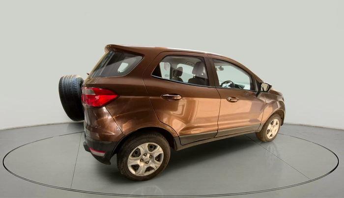 2016 Ford Ecosport TREND 1.5L PETROL, Petrol, Manual, 57,910 km, exterior