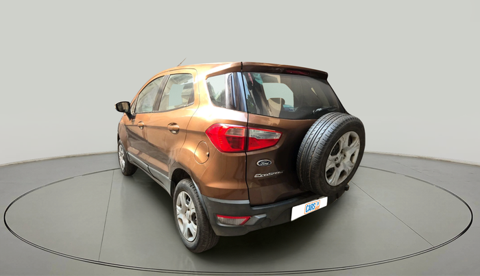 2016 Ford Ecosport TREND 1.5L PETROL, Petrol, Manual, 57,910 km, exterior