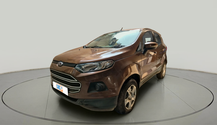 2016 Ford Ecosport TREND 1.5L PETROL, Petrol, Manual, 57,910 km, exterior