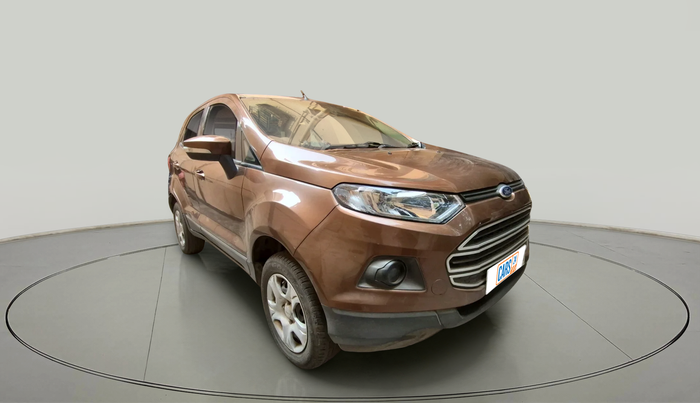2016 Ford Ecosport TREND 1.5L PETROL, Petrol, Manual, 57,910 km, exterior
