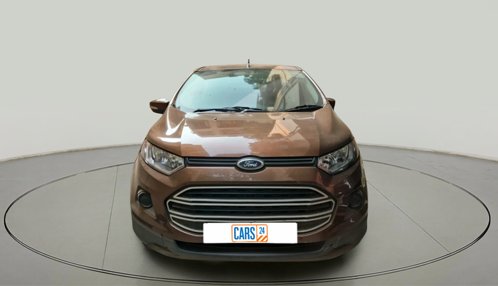 2016 Ford Ecosport TREND 1.5L PETROL, Petrol, Manual, 57,910 km, exterior