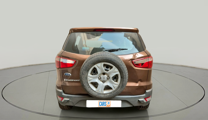 2016 Ford Ecosport TREND 1.5L PETROL, Petrol, Manual, 57,910 km, exterior