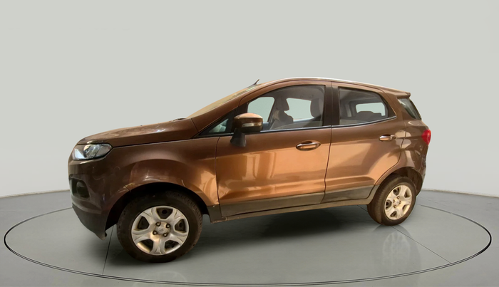 2016 Ford Ecosport TREND 1.5L PETROL, Petrol, Manual, 57,910 km, exterior