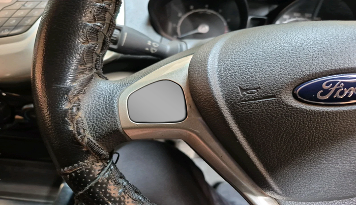 2016 Ford Ecosport TREND 1.5L PETROL, Petrol, Manual, 57,910 km, interior