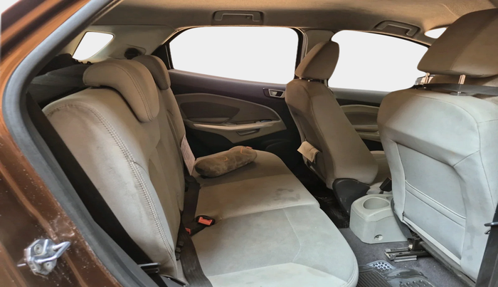 2016 Ford Ecosport TREND 1.5L PETROL, Petrol, Manual, 57,910 km, interior